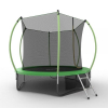 Батут EVO JUMP Internal 10ft (Green) + Lower net