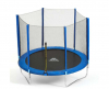 БАТУТ DFC TRAMPOLINE FITNESS С СЕТКОЙ 12FT-TR-B